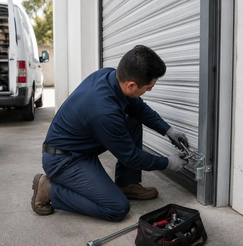 About Hoover Garage Door