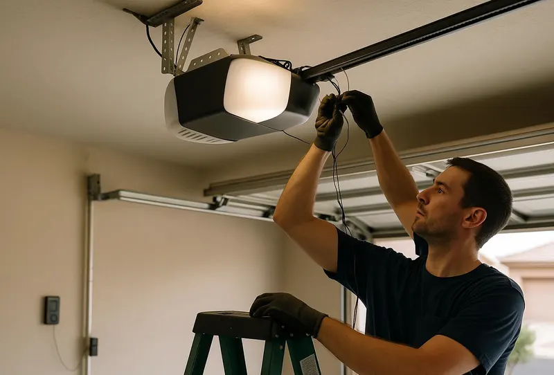 Garage Door Repair in Hoover